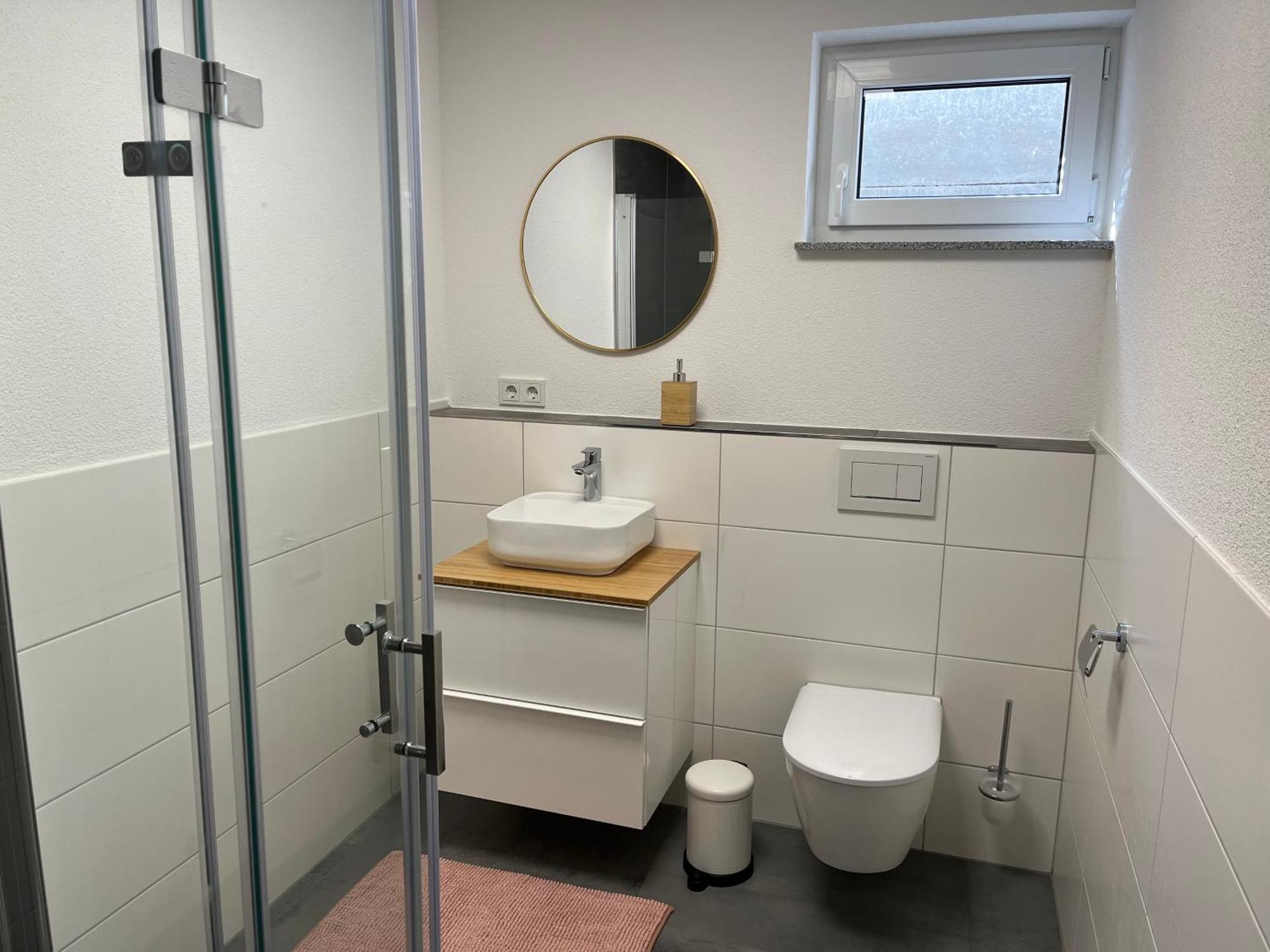 Schoenes 1 Zimmer Apartment Hüfingen Zewnętrze zdjęcie