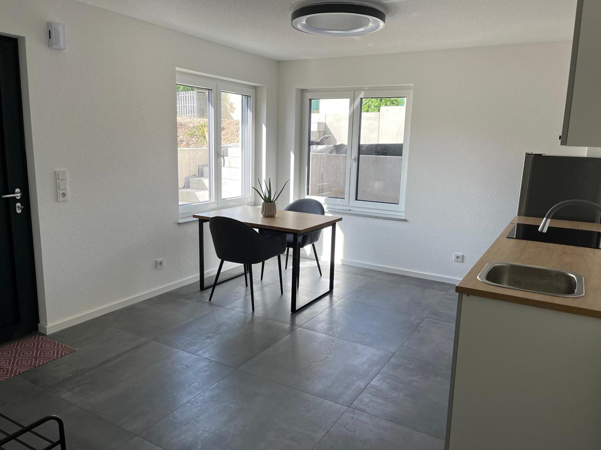 Schoenes 1 Zimmer Apartment Hüfingen Zewnętrze zdjęcie